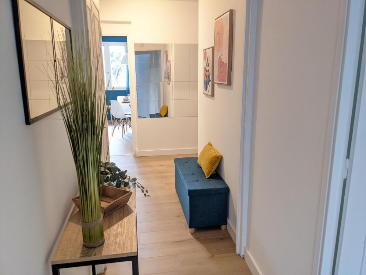 Cosy Iris 3Ch - Stationnement Gratuit - Lumineux Apartment Pau Exterior photo